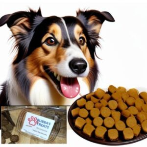 Bubba's Treats -Vegan Dog  Treats from Organic Ingredients